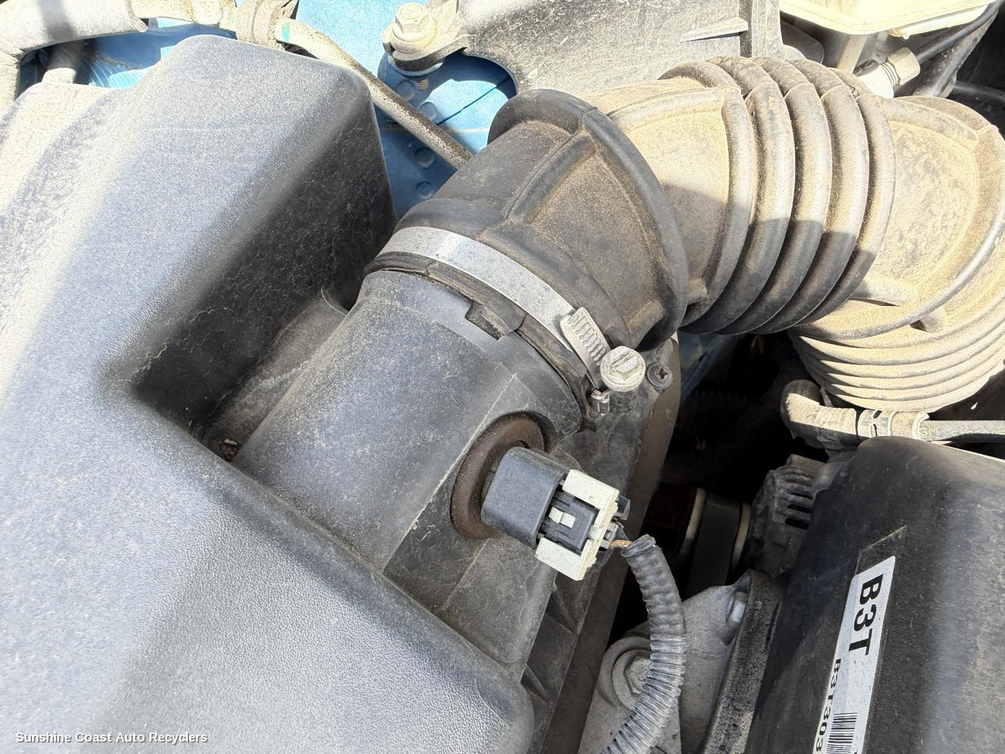 2009-2013 Holden Cruze Air Flow Meter
