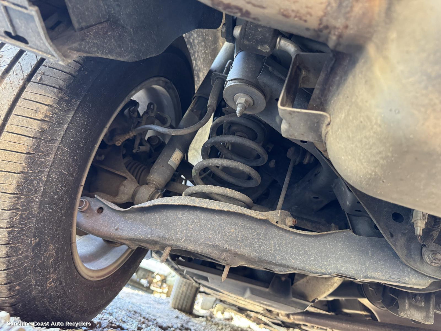 2012-2016 Mazda Cx5 R Beam Cradle Xmembr