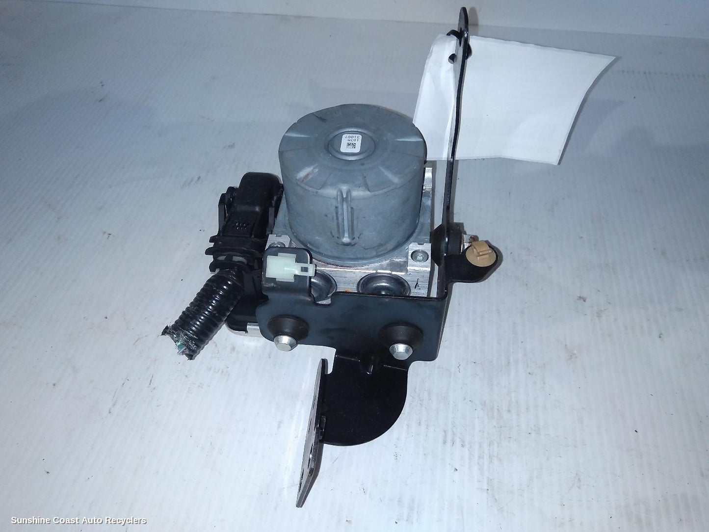 2019 Mitsubishi Asx Abs Pump Modulator
