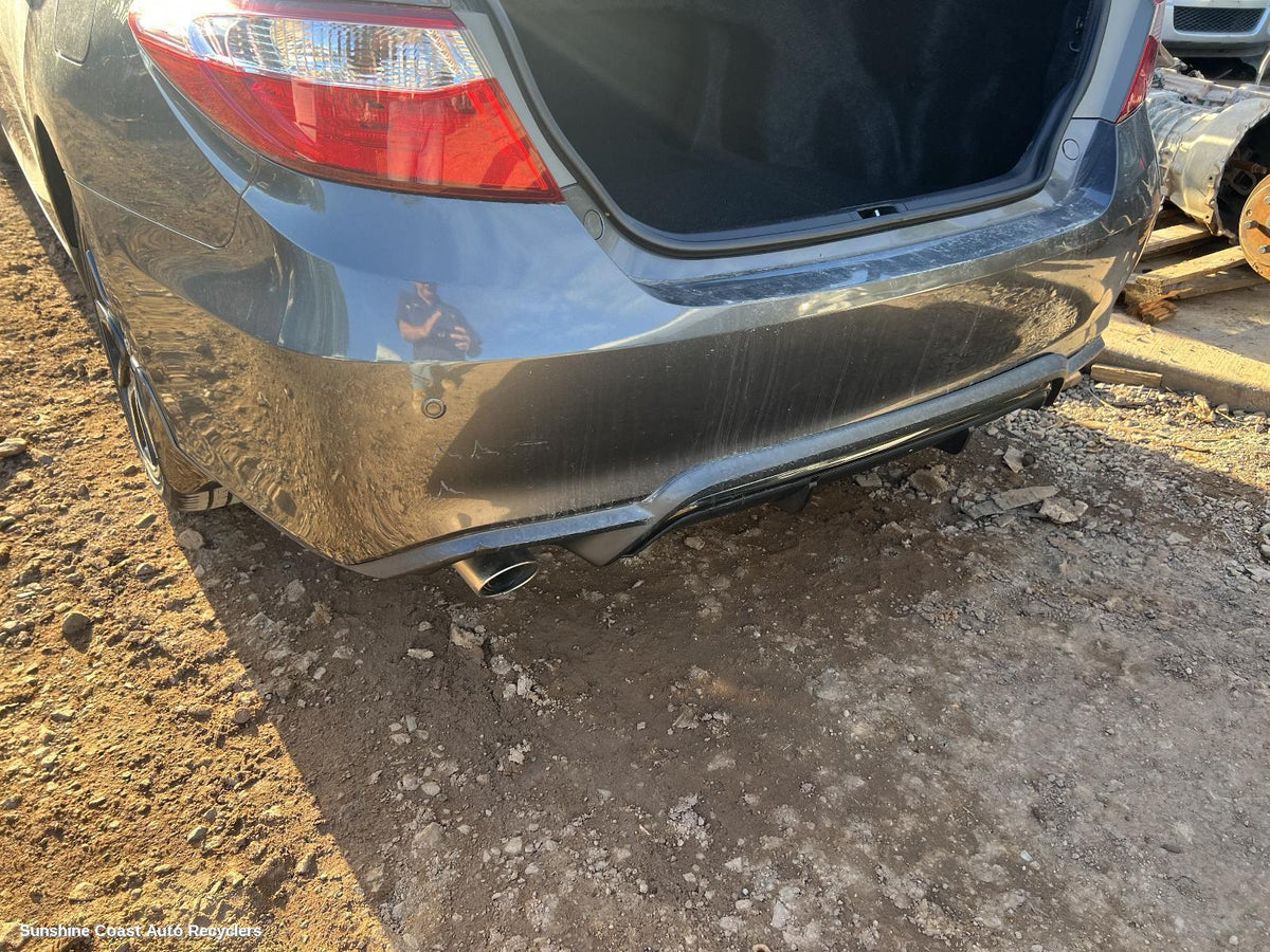 2015-2017 Toyota Camry Rear Bumper