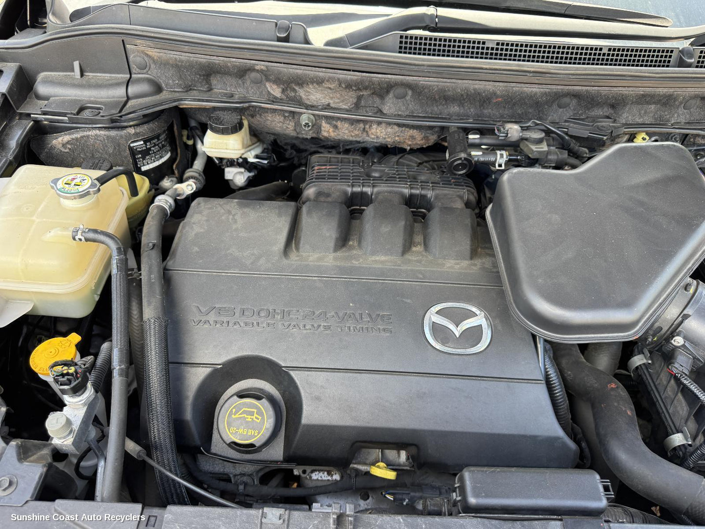 2007-2015 Mazda Cx9 Engine