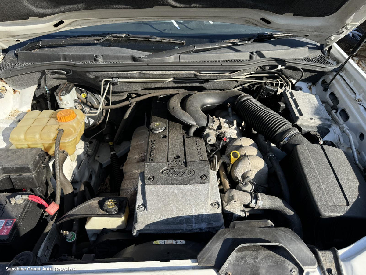 2005-2011 Ford Territory Engine