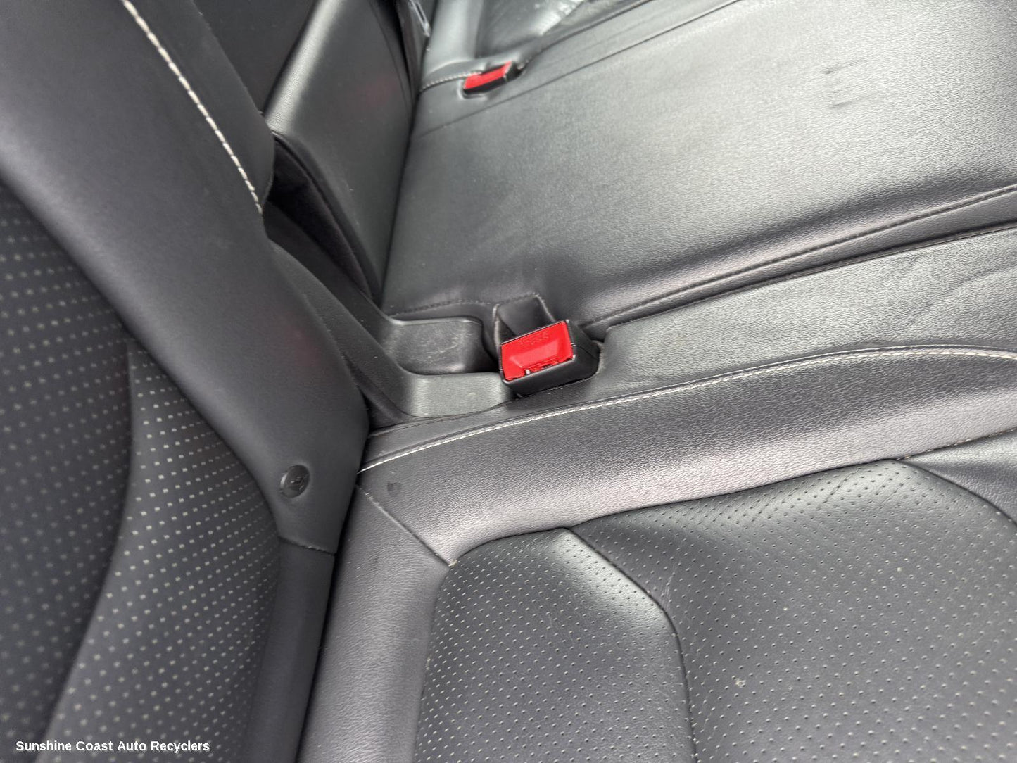 2022 Ldv D90 Seatbelt Stalk