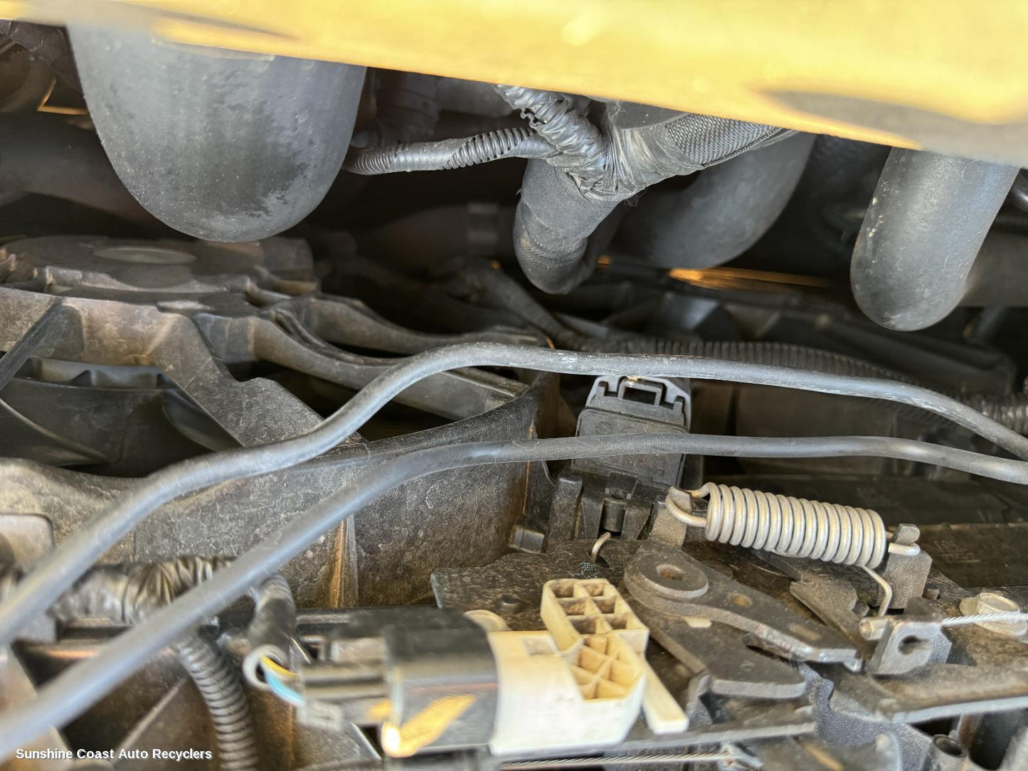 2015 Ford Kuga Fan