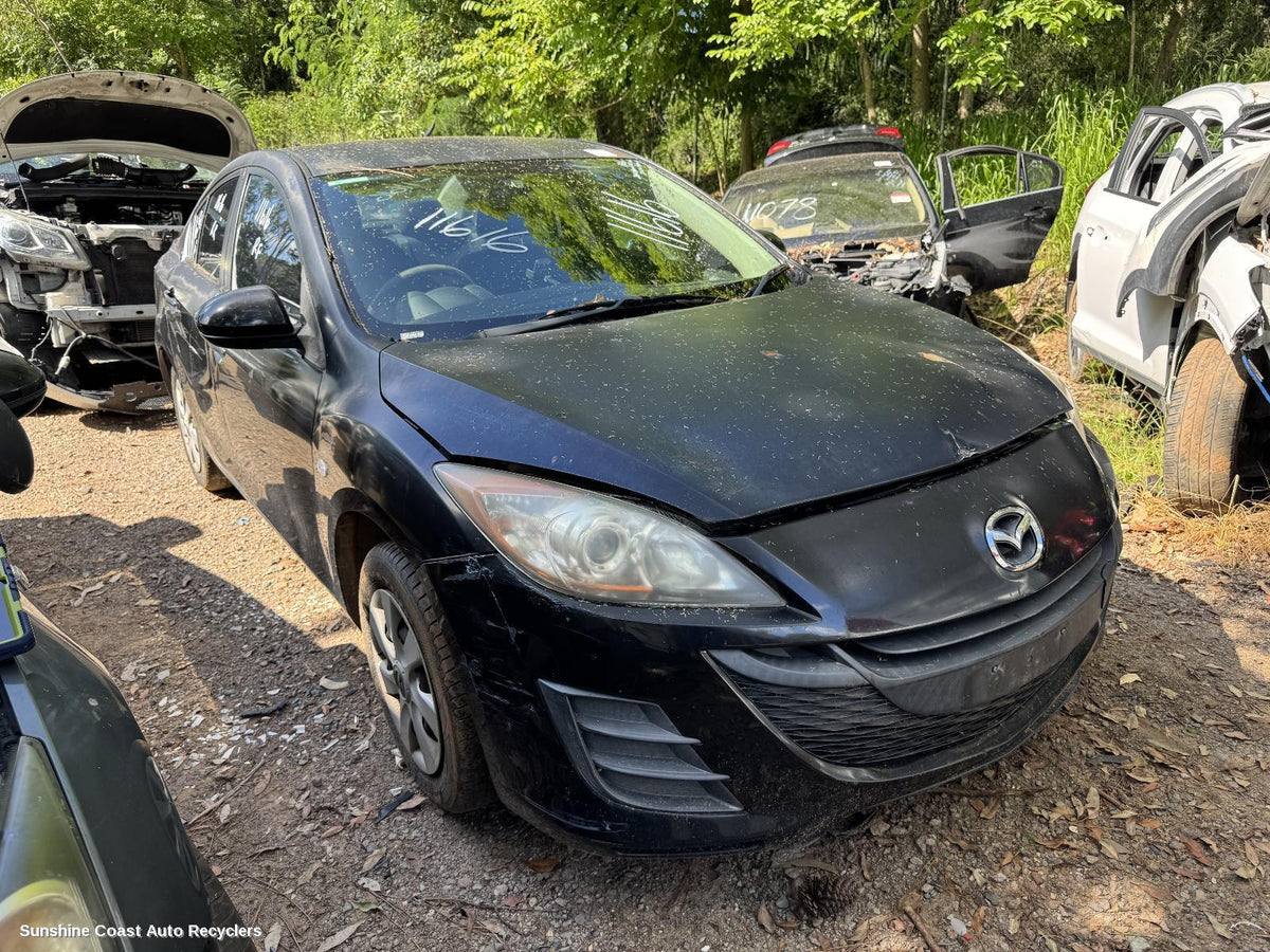 2009-2013 Mazda 3 Instrument Cluster