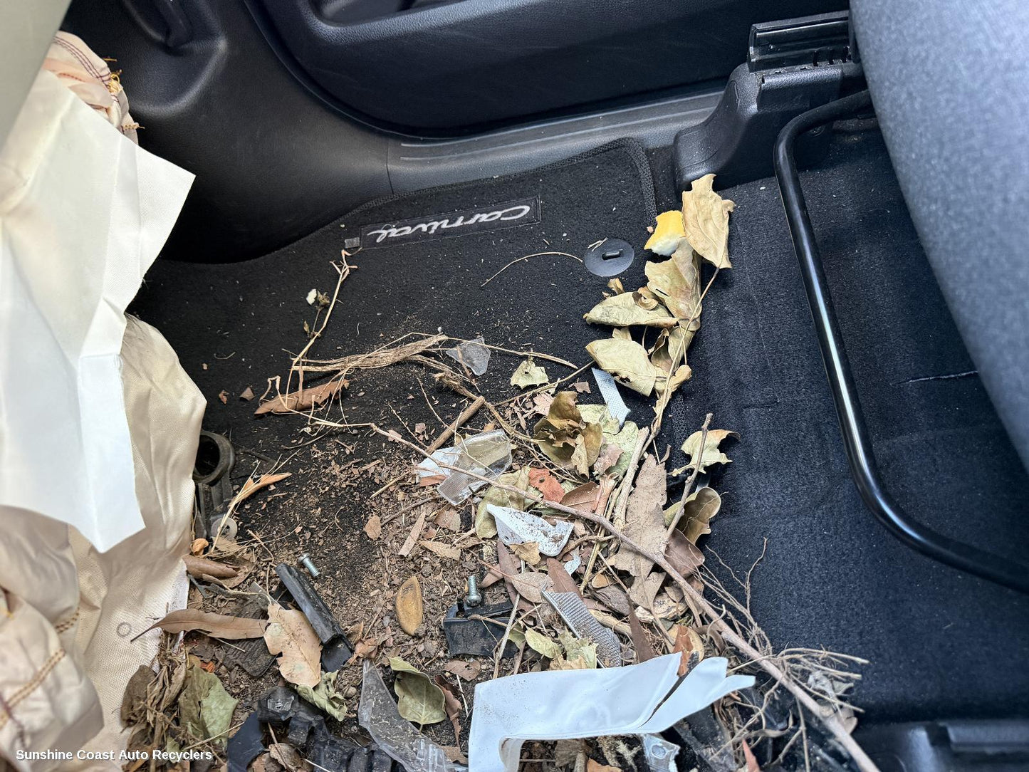 2020-2026 Kia Carnival/grand Carnival Floor Mats