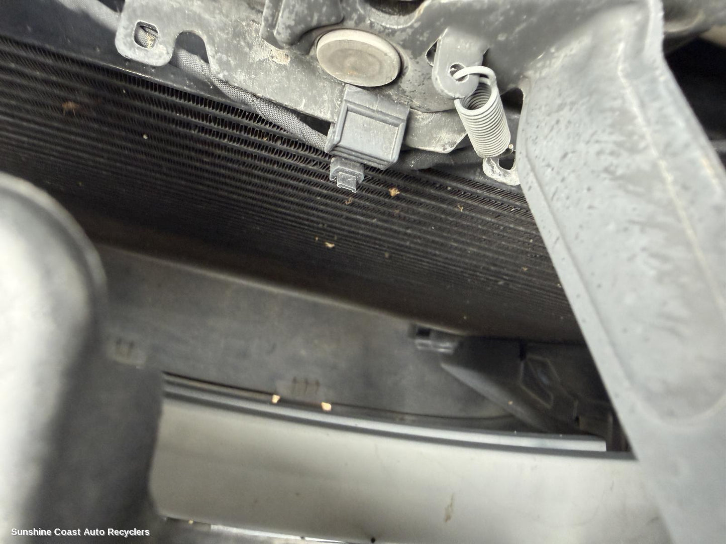 2012 Chrysler 300c Radiator