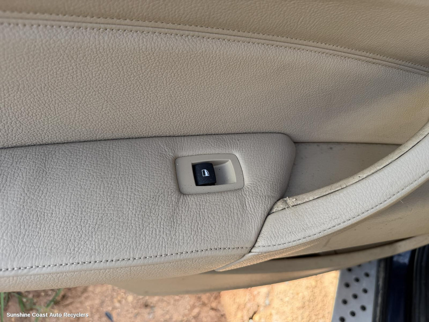 2006-2010 Bmw X5 Pwr Dr Wind Switch