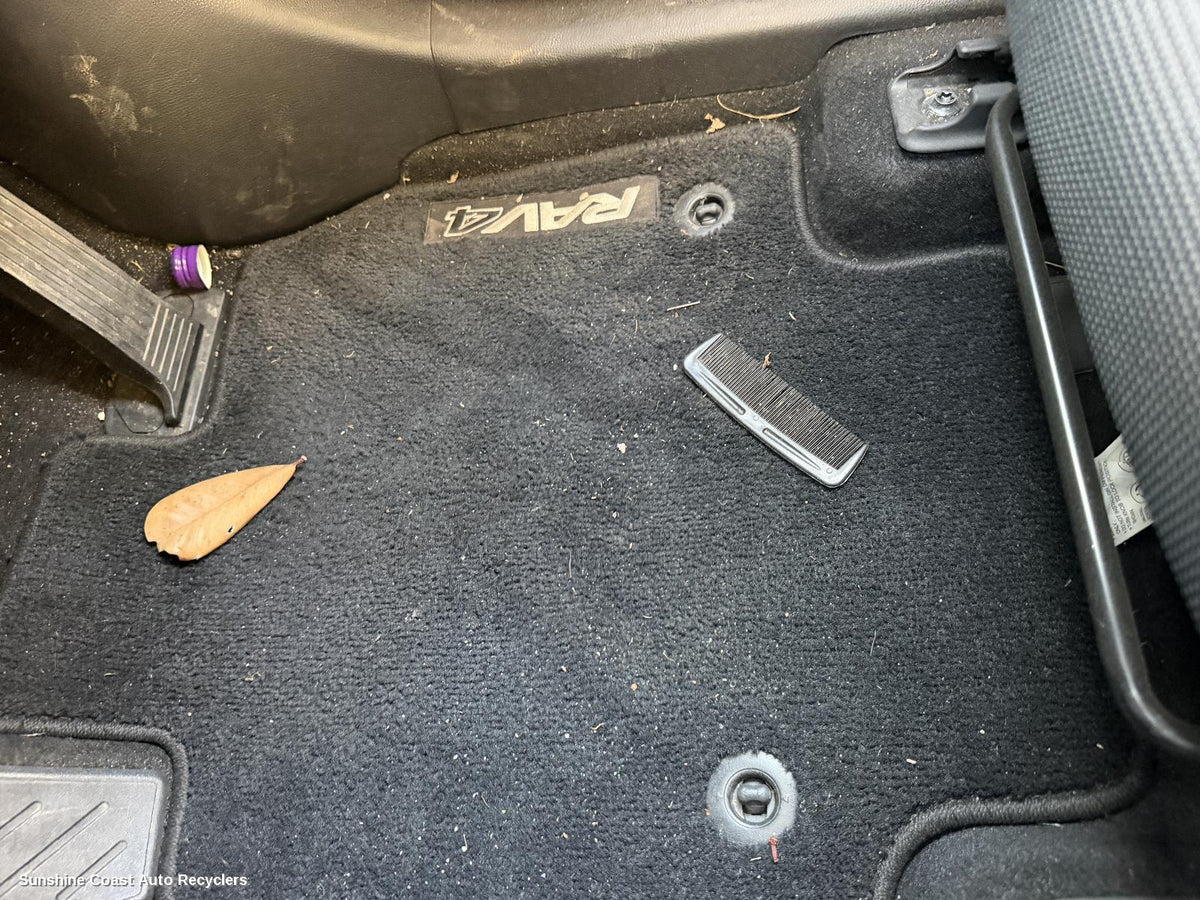 2018-2025 Toyota Rav4 Floor Mats