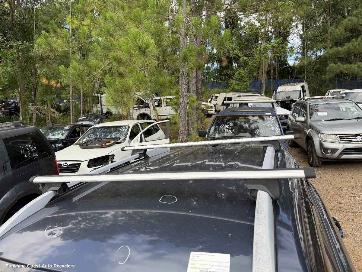 2019-2025 Hyundai Venue Roof Rack Bars