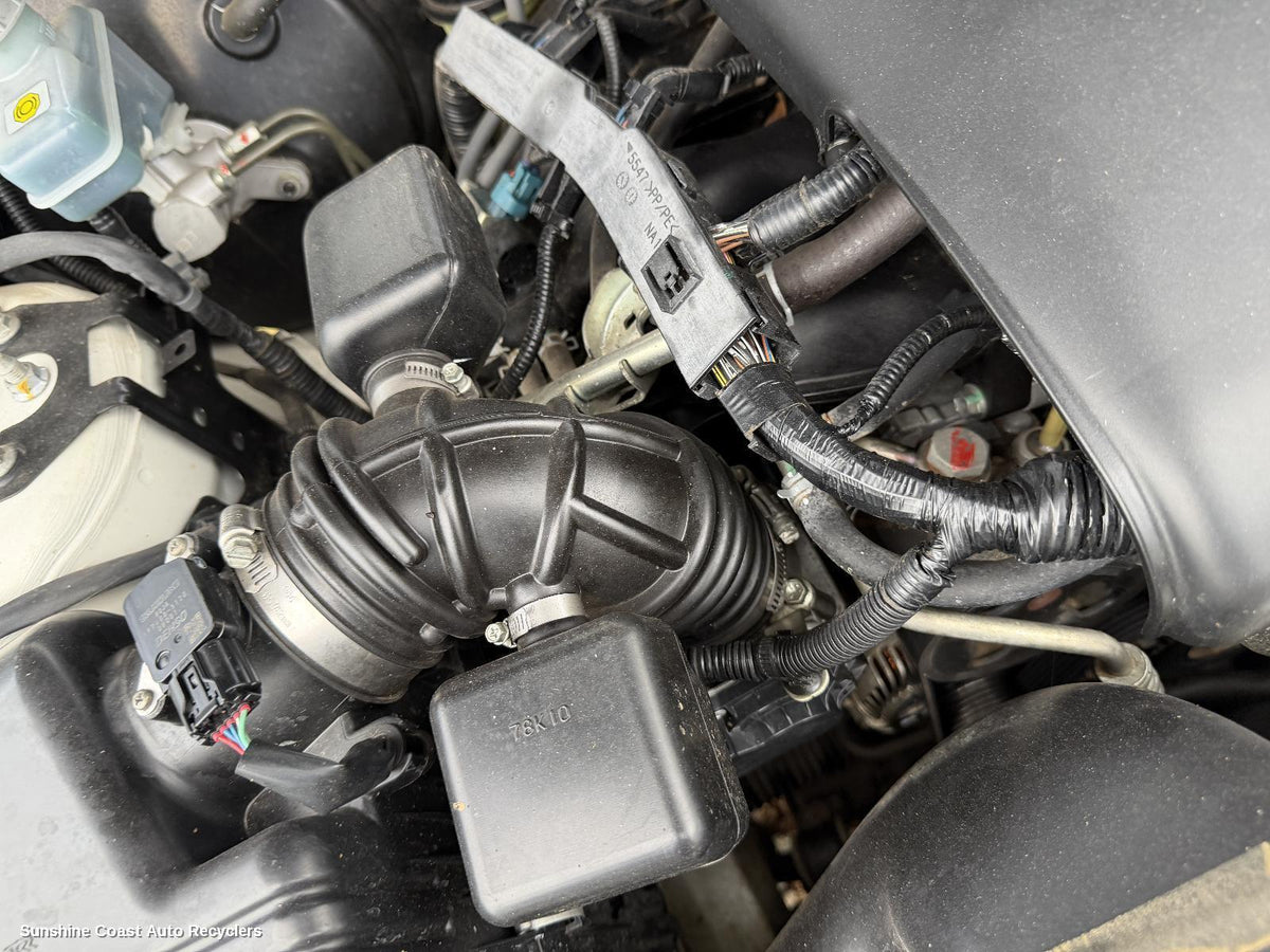 2008-2018 Suzuki Vitara Air Cleaner Duct Hos