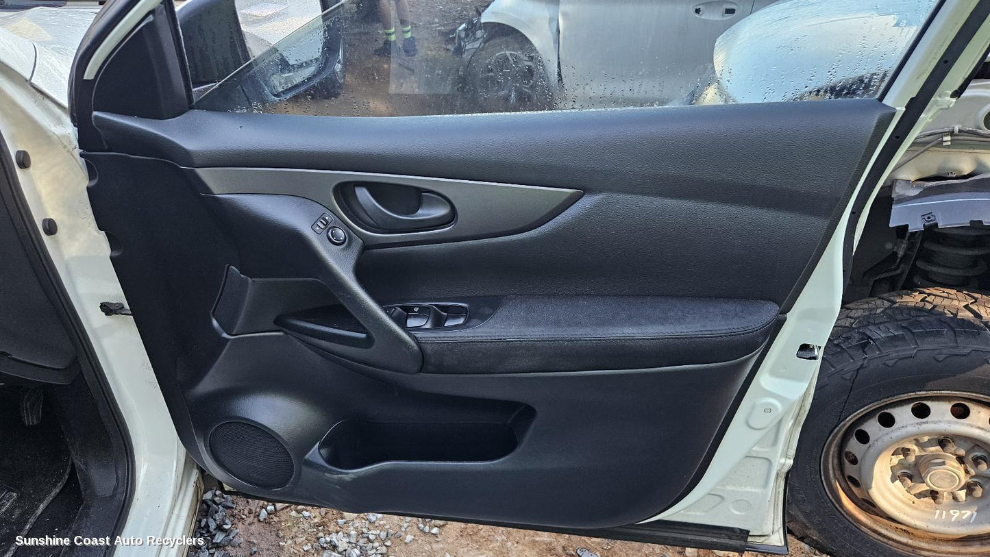 2013-2017 Nissan Qashqai Pwr Dr Wind Switch