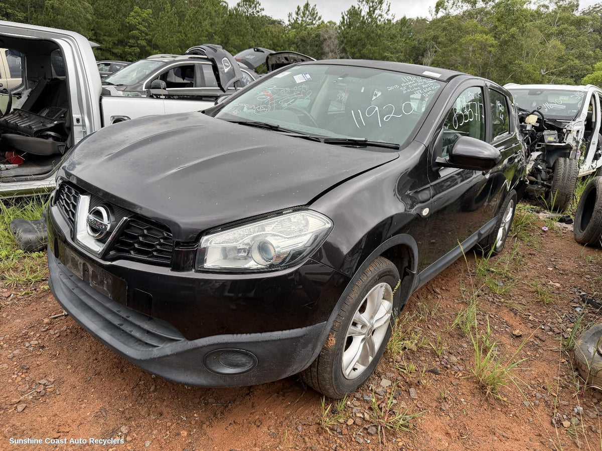 2007-2014 Nissan Dualis Tailgate Handle