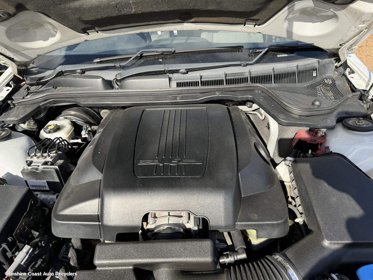 2012 Holden Commodore Engine