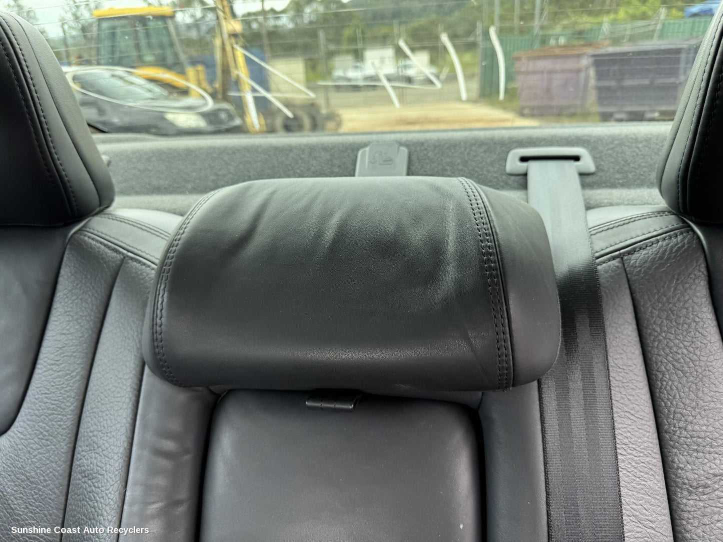 2012 Volvo S60/v60 Headrest