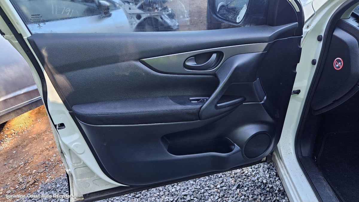 2013-2021 Nissan Qashqai Door Boot Gate Lock
