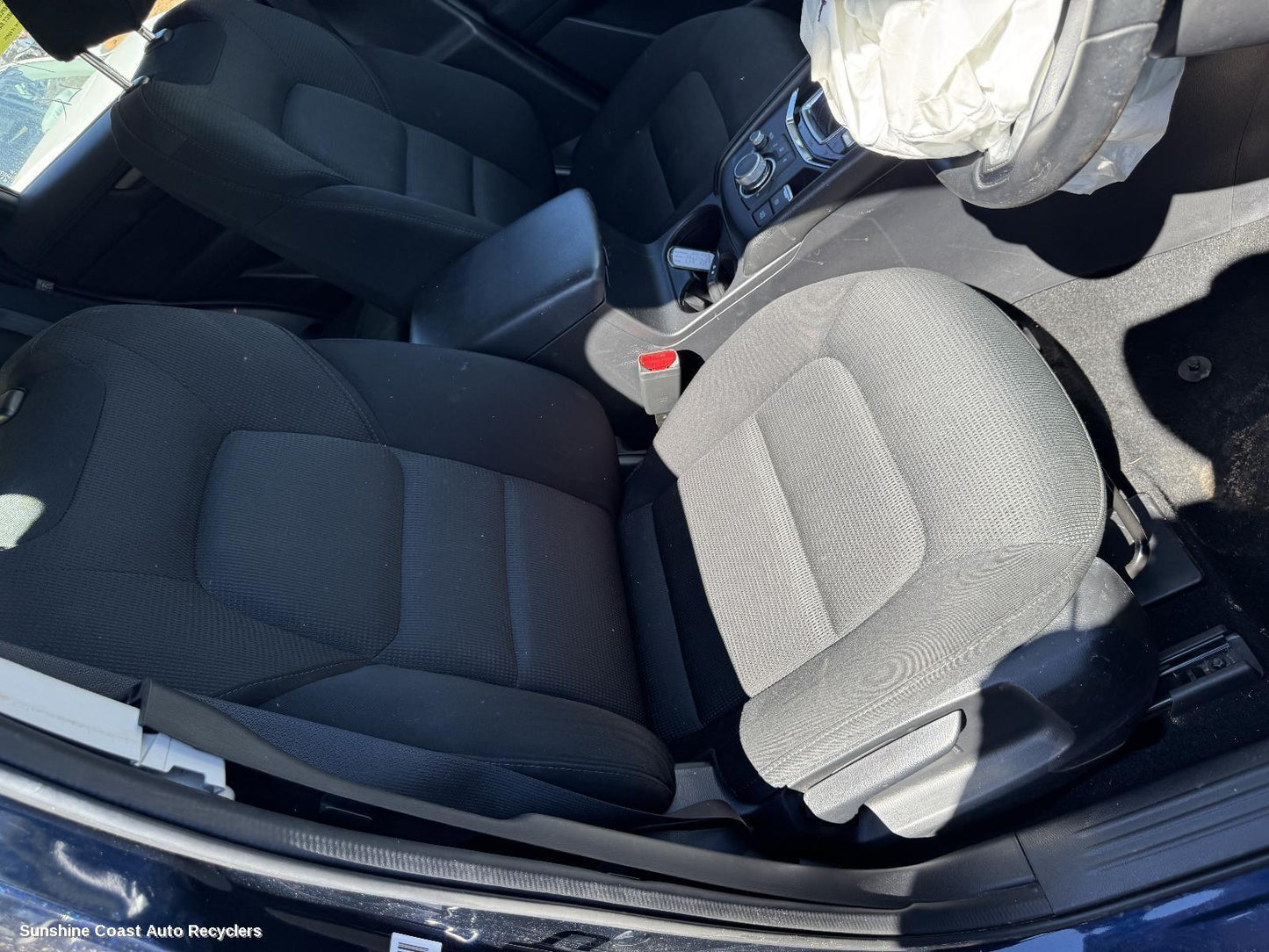 2023 Mazda Cx5 Front Seat