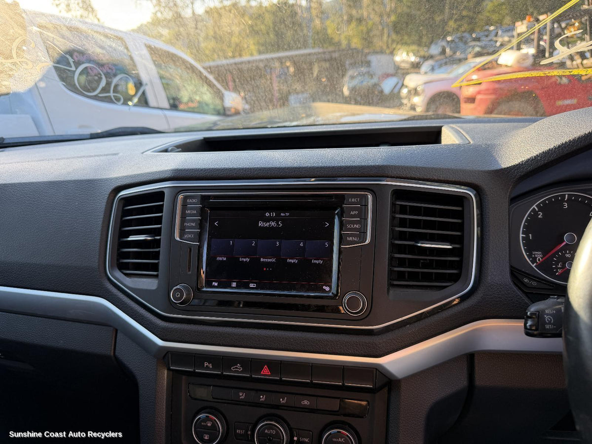 2011-2022 Volkswagen Amarok Misc