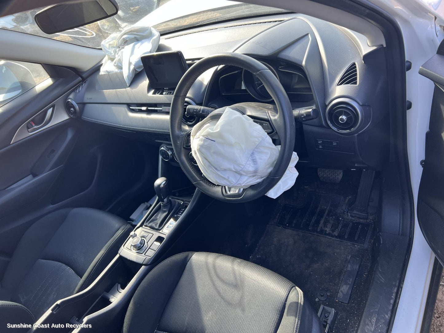 2019 Mazda Cx3 Starter