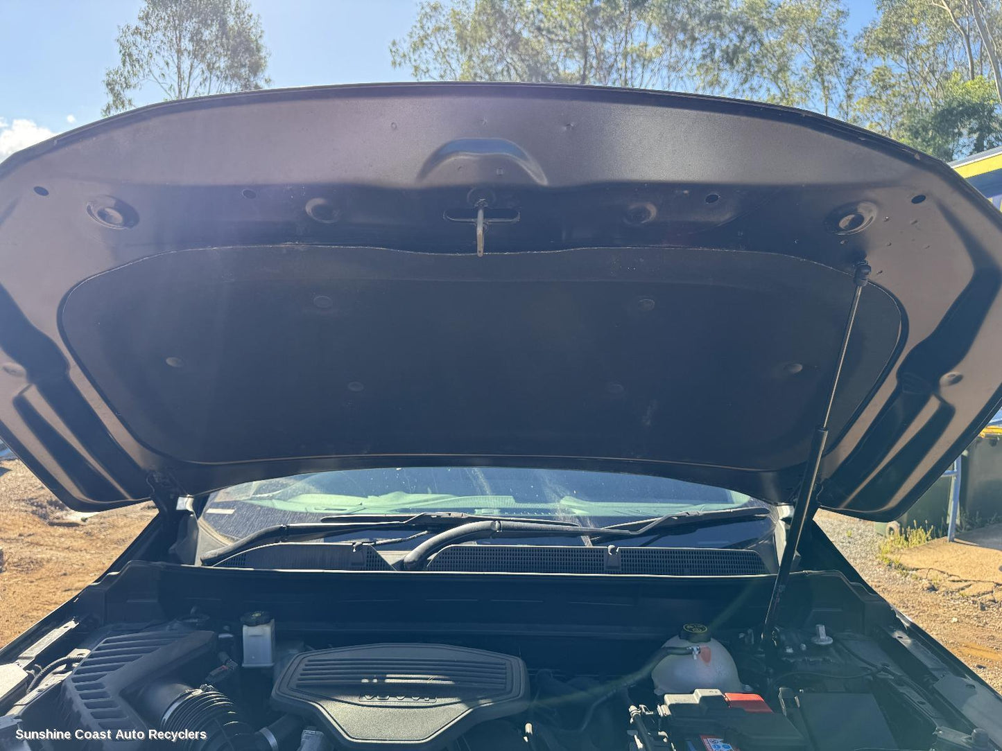 2019 Holden Acadia Bonnet Hinge Strut
