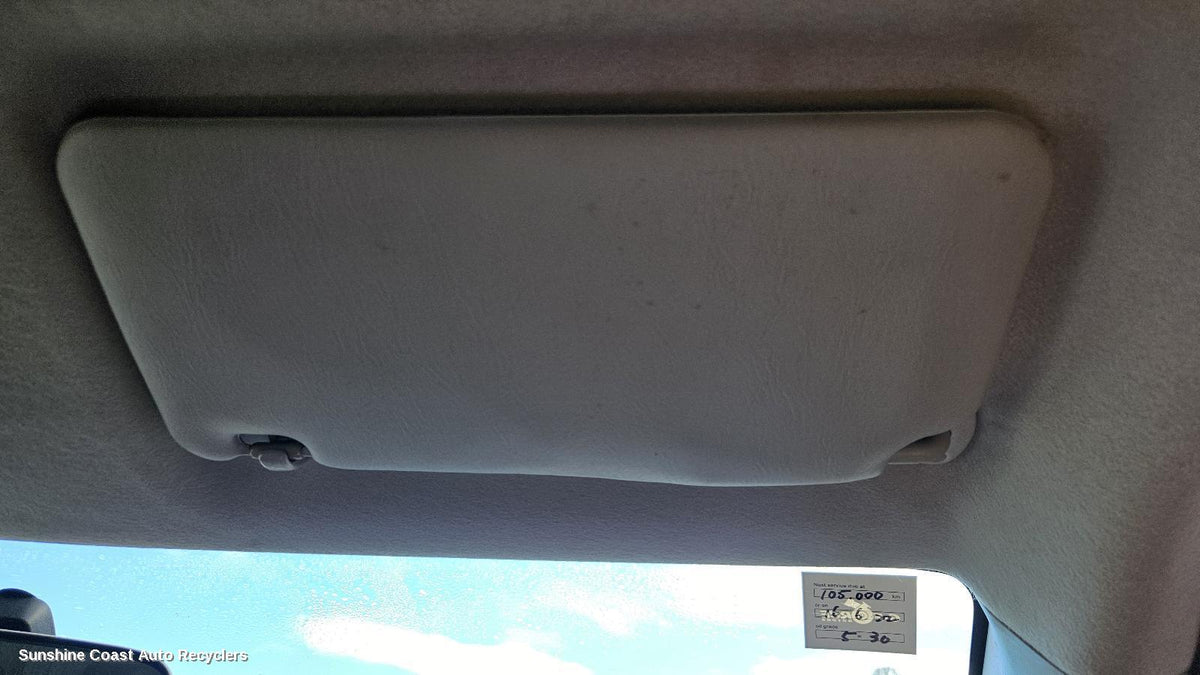 2010-2017 Suzuki Swift Sunvisor