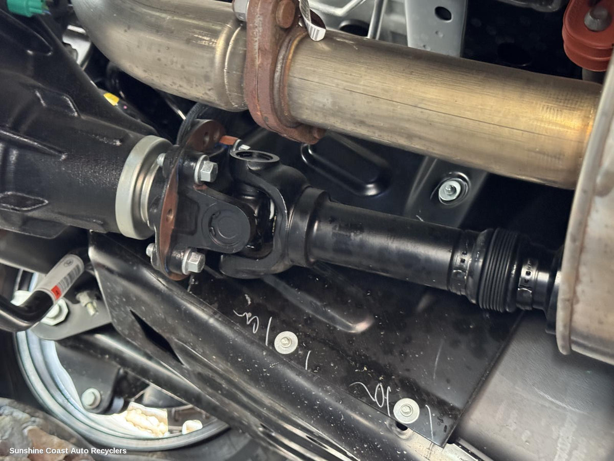 2022-2025 Ford Everest Differential Centre