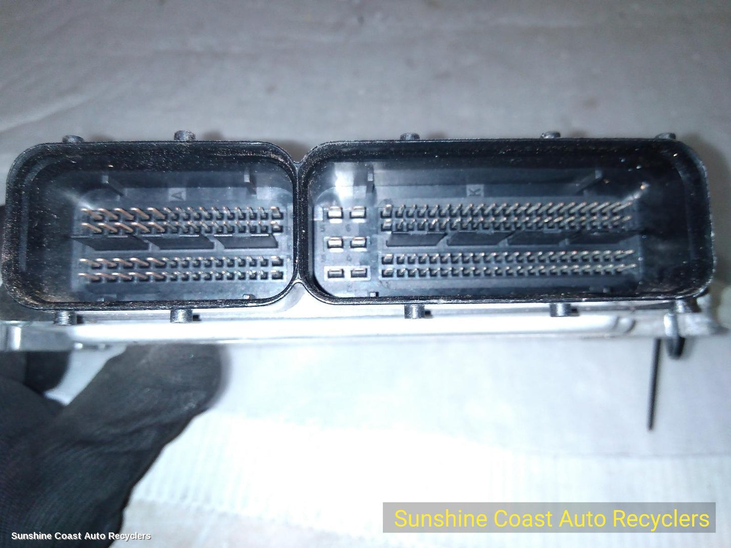 2020 Ldv T60 Ecu