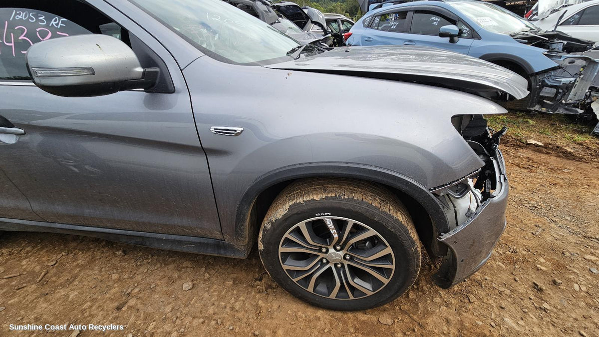 2017-2019 Mitsubishi Asx Right Guard