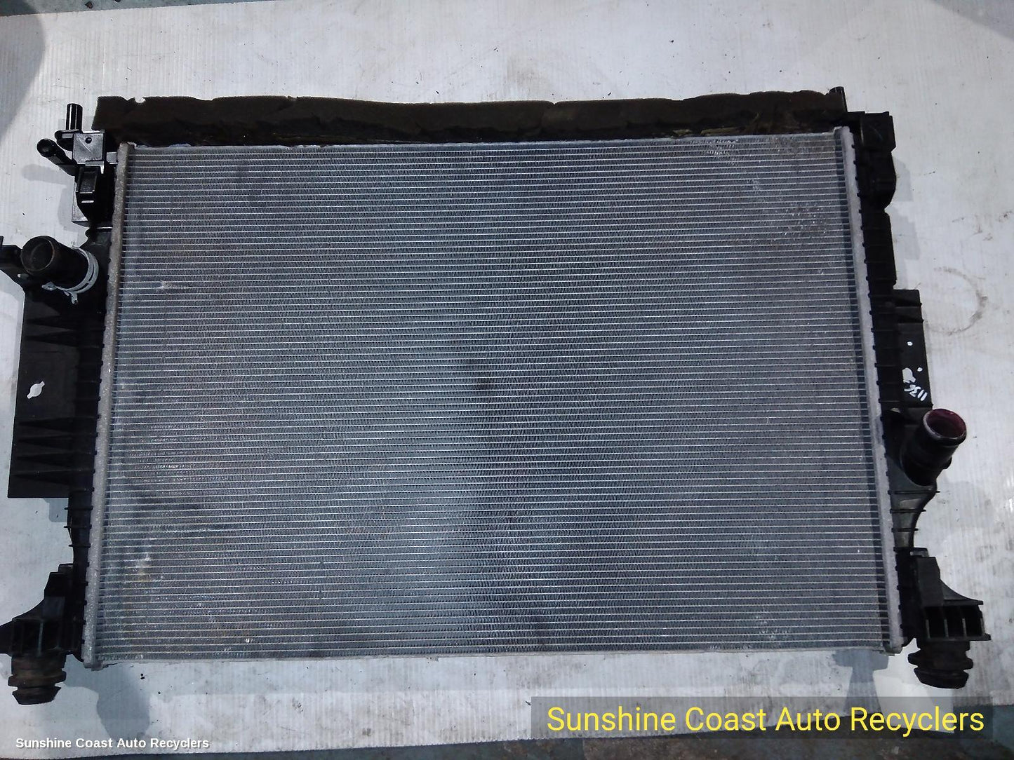 2015 Ford Kuga Radiator