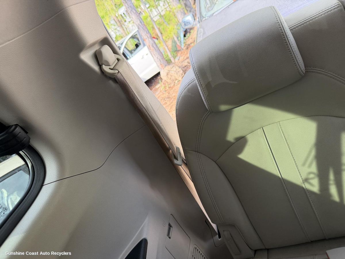 2015-2022 Ldv G10 3rd Seat