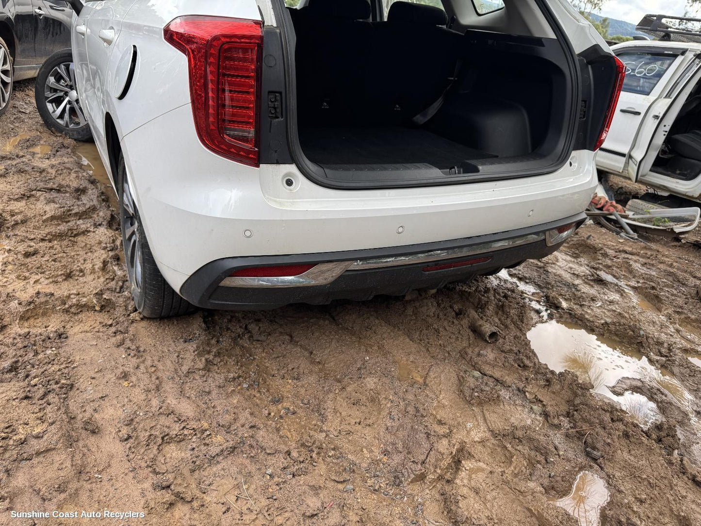 2023 Haval Jolion Rear Bumper