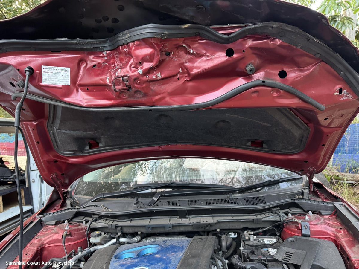 2012-2017 Mazda Cx5 Plenum Chamber