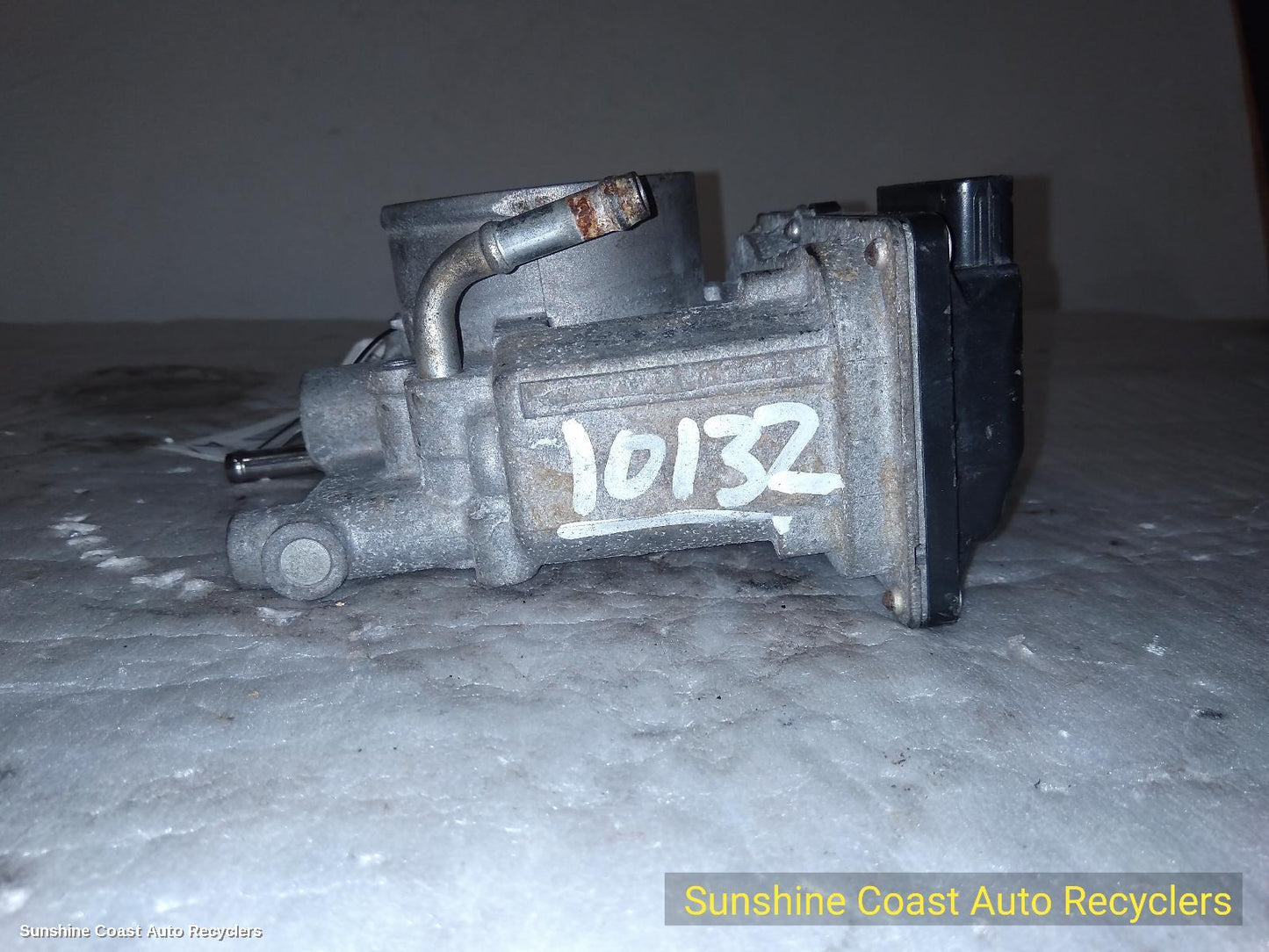 2008 Subaru Forester Throttle Body