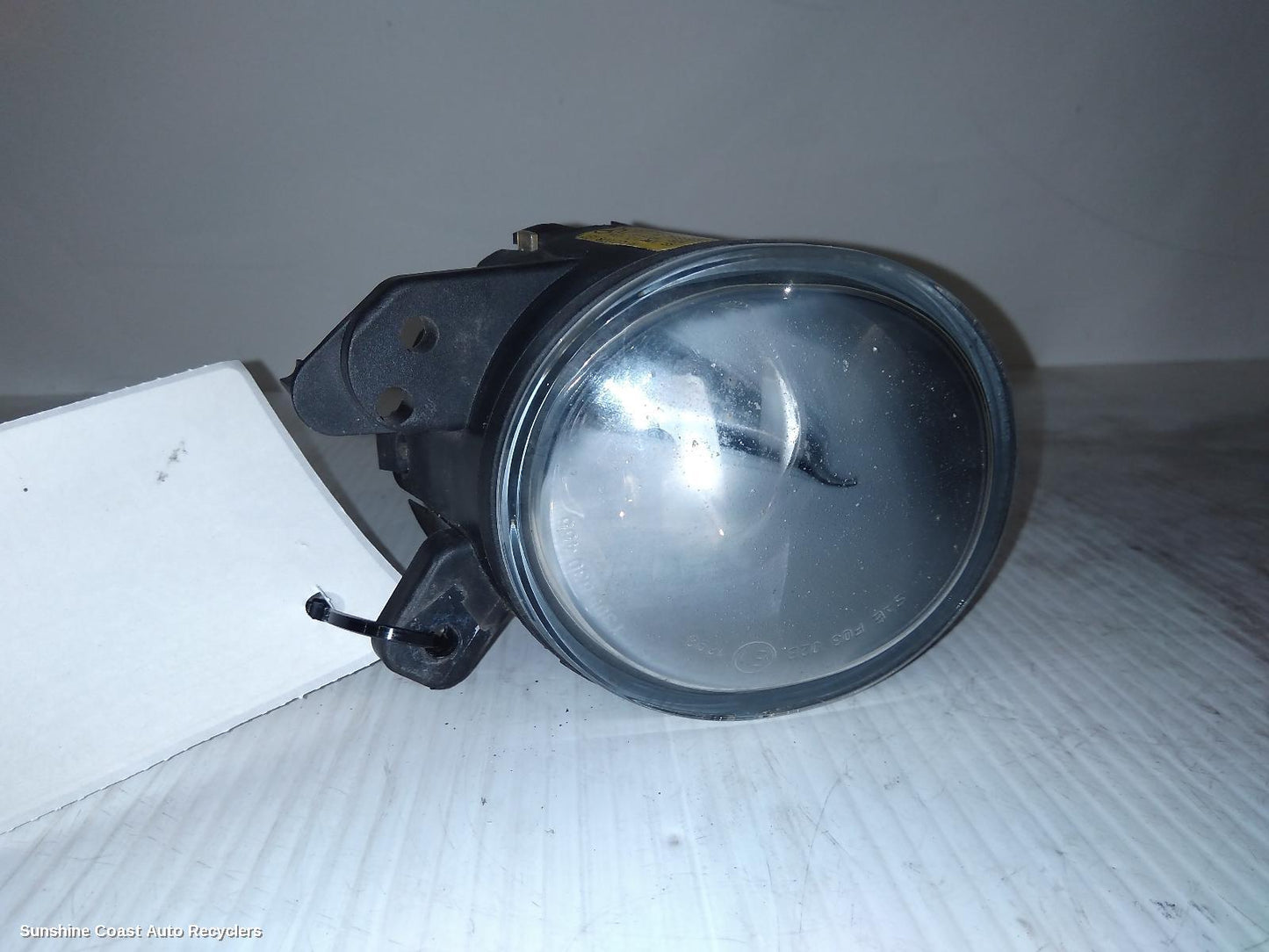 2006 Mercedes A Class Left Indicator Fog Side