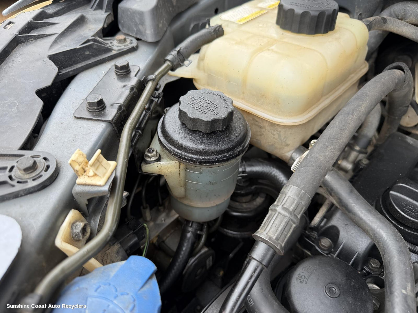 2011-2019 Ssangyong Korando P S Reservoir