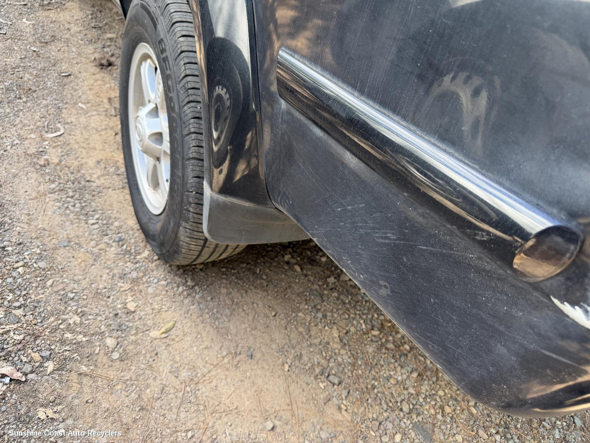 2011-2015 Great Wall V200/v240 Mud Flaps