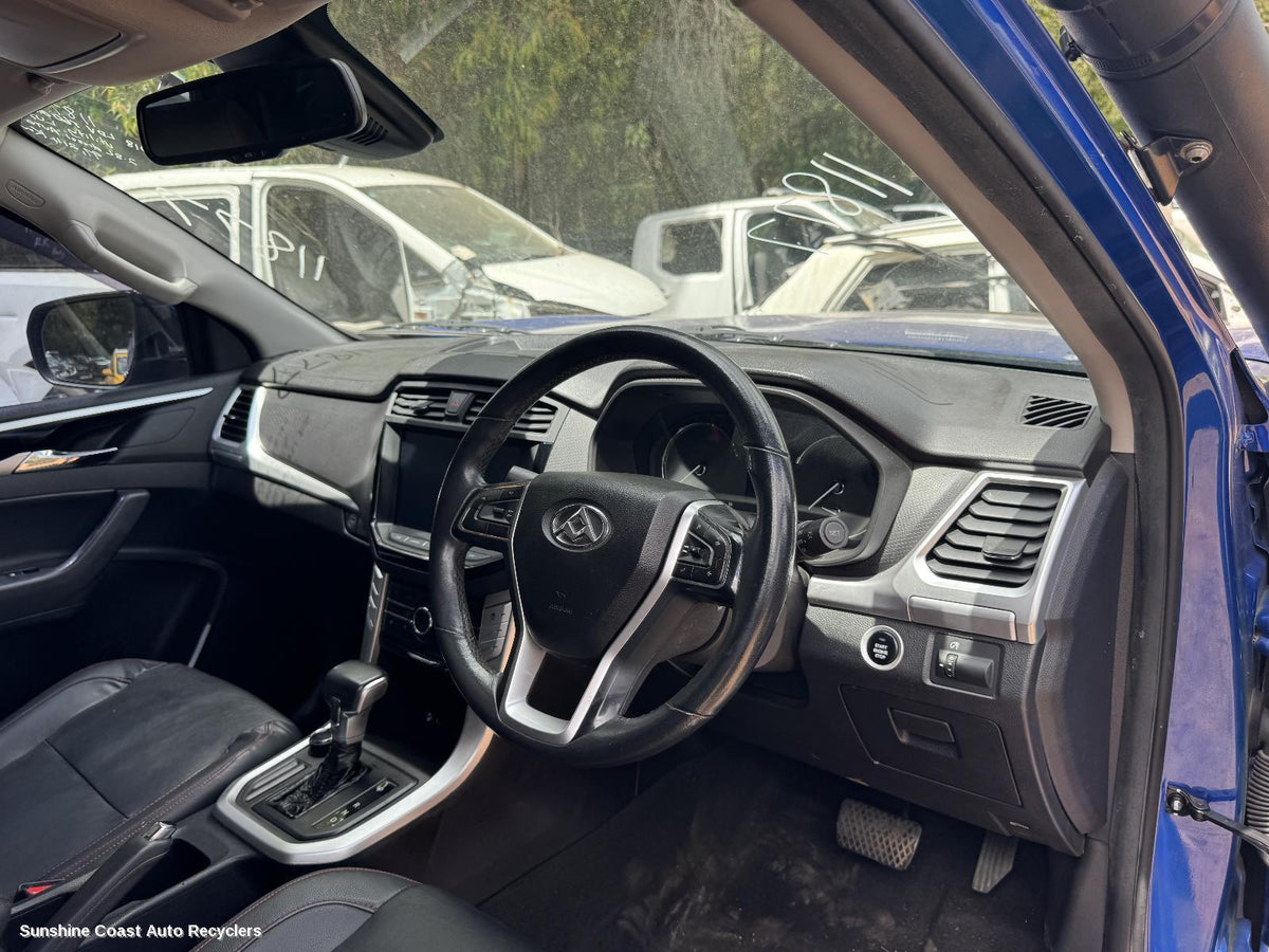 2017-2021 Ldv T60 Gear Stick Shifter