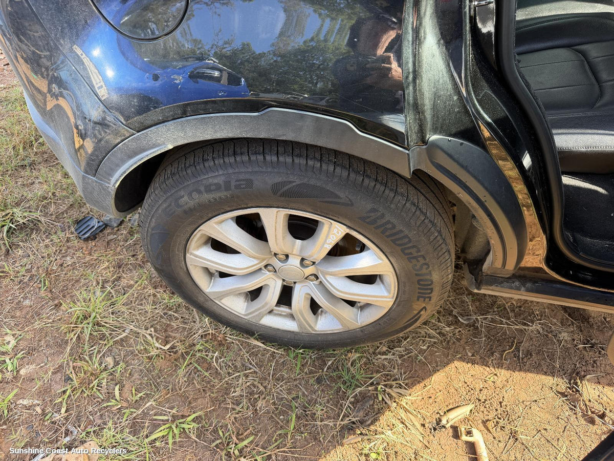 2011-2019 Land Rover Rangerover Evoque Wheel Arch Flare