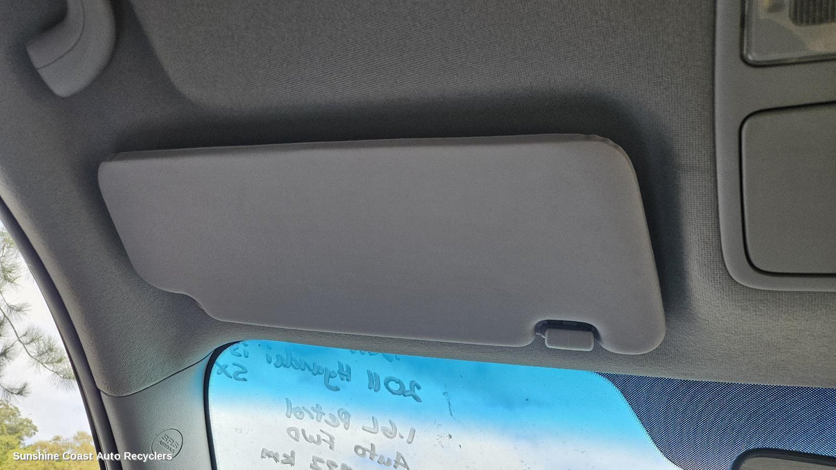 2007-2012 Hyundai I30 Sunvisor
