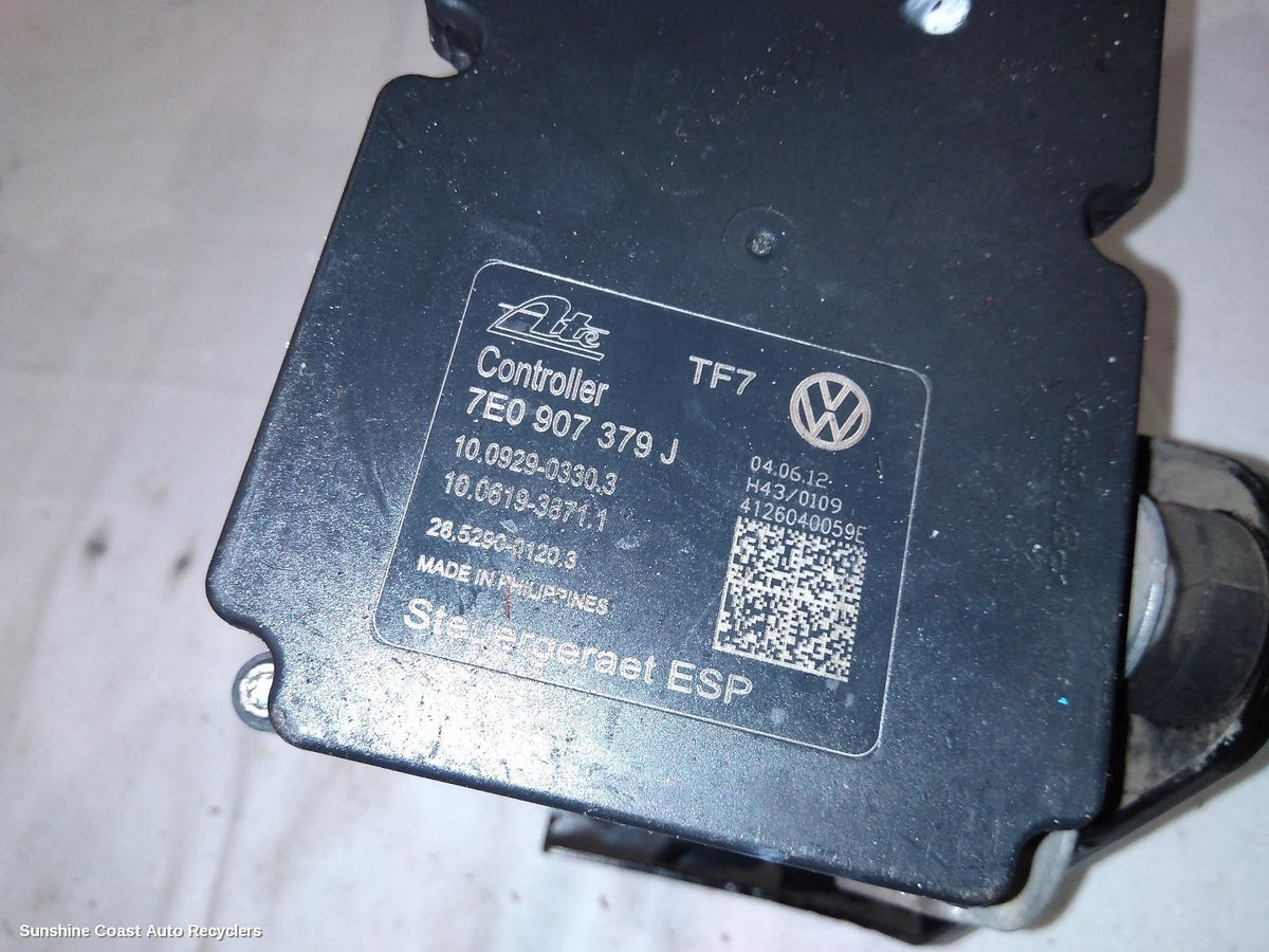 2010-2015 Volkswagen Transporter Abs Pump Modulator
