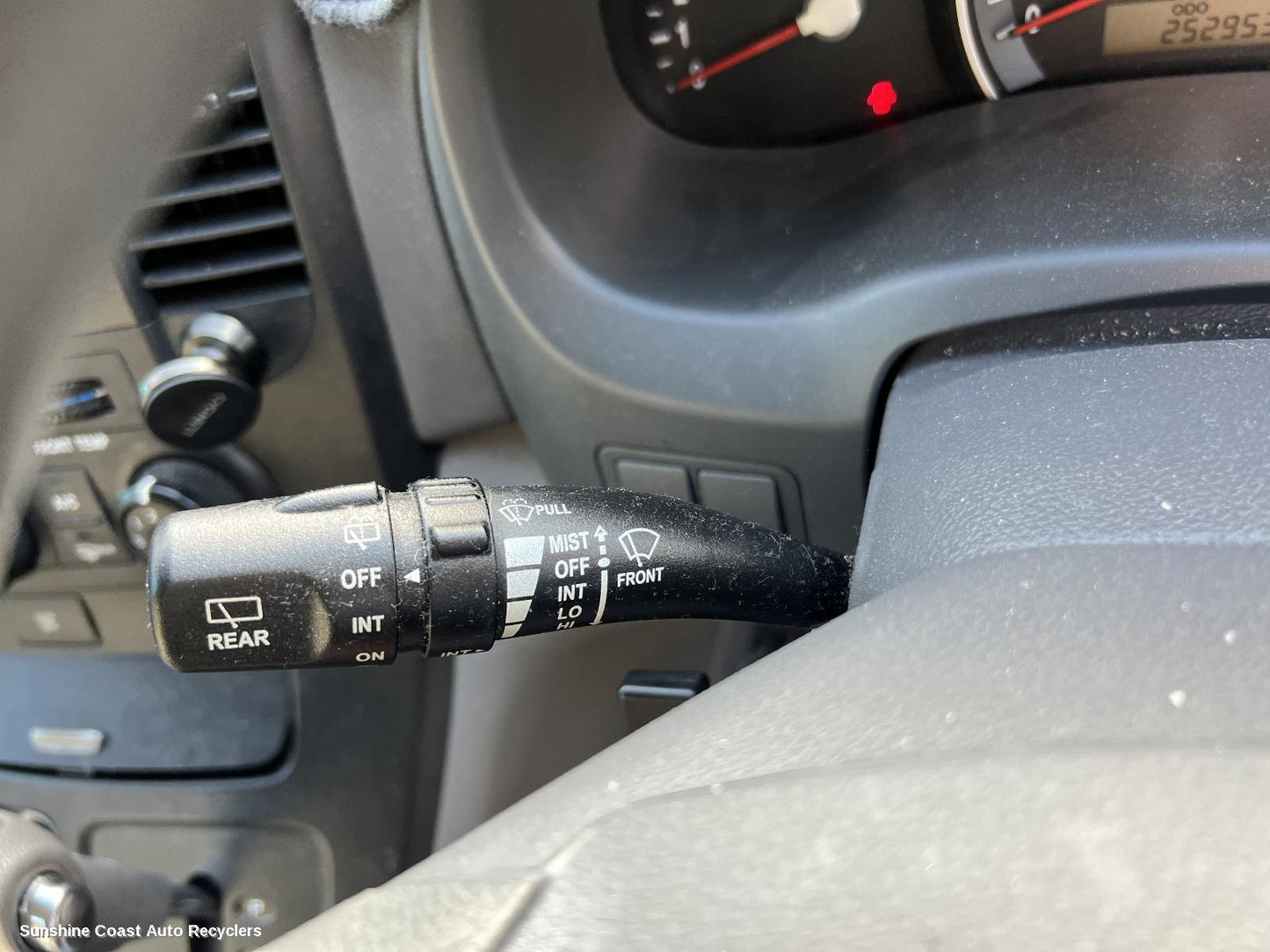 2009 Kia Carnival/grand Carnival Combination Switch