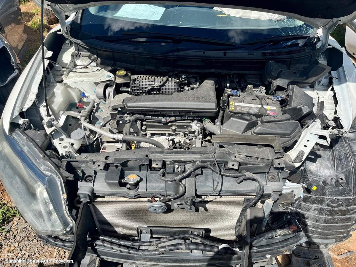 2014-2022 Nissan Xtrail Fan