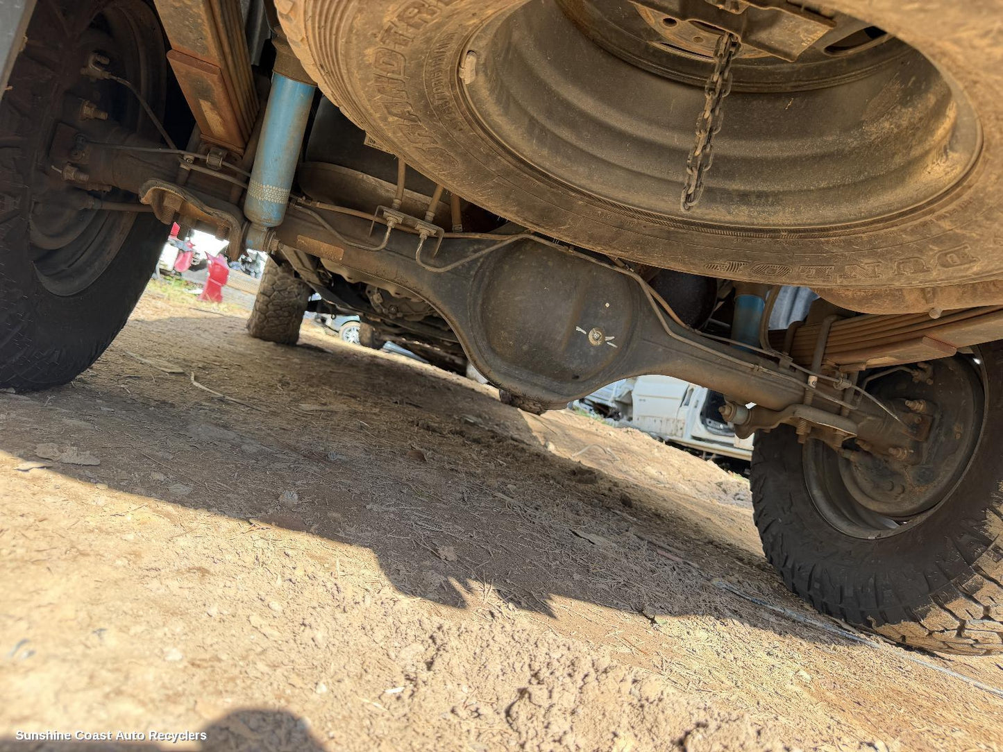 2012-2020 Holden Colorado Wheel Standard Steel