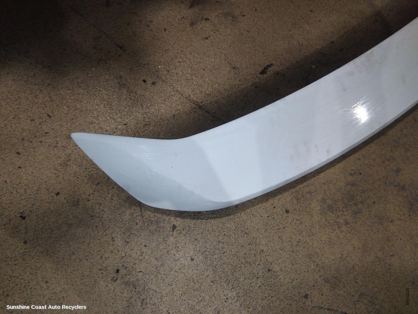 2010 Ford Falcon Rear Spoiler