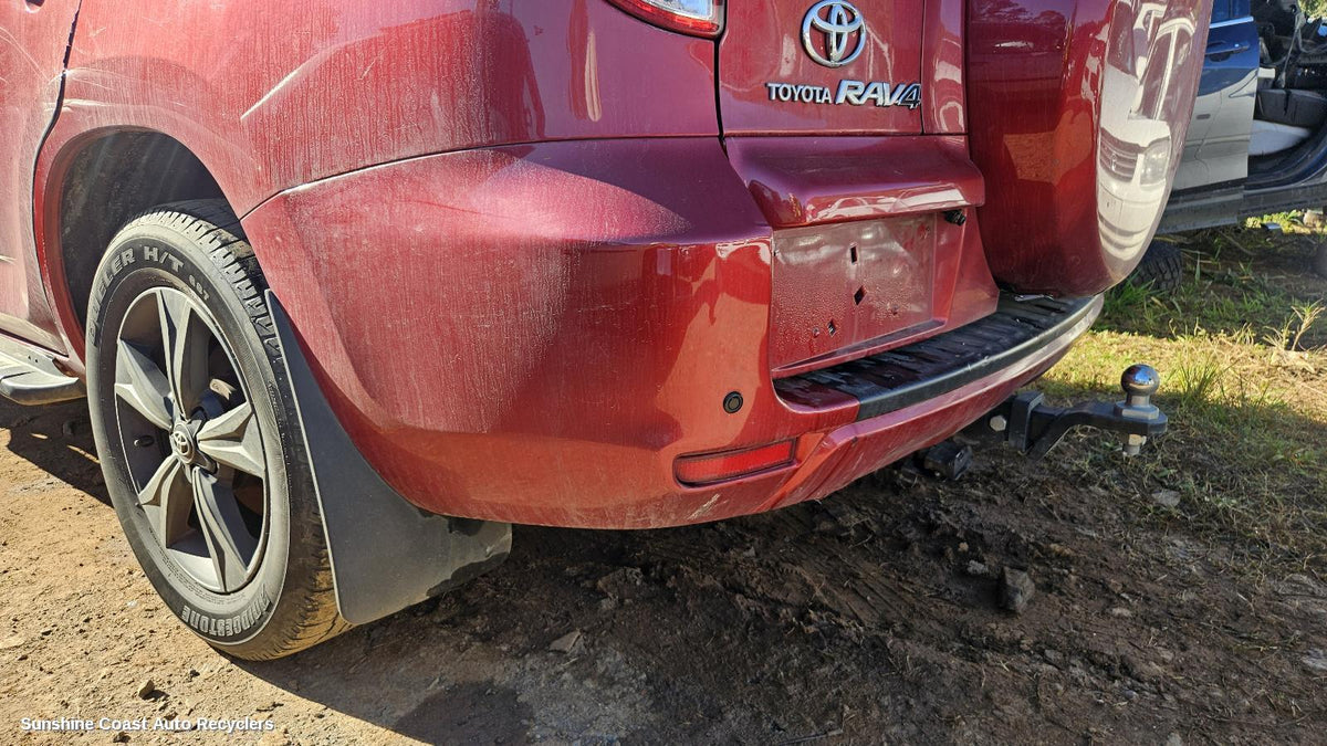 2008-2012 Toyota Rav4 Rear Bumper