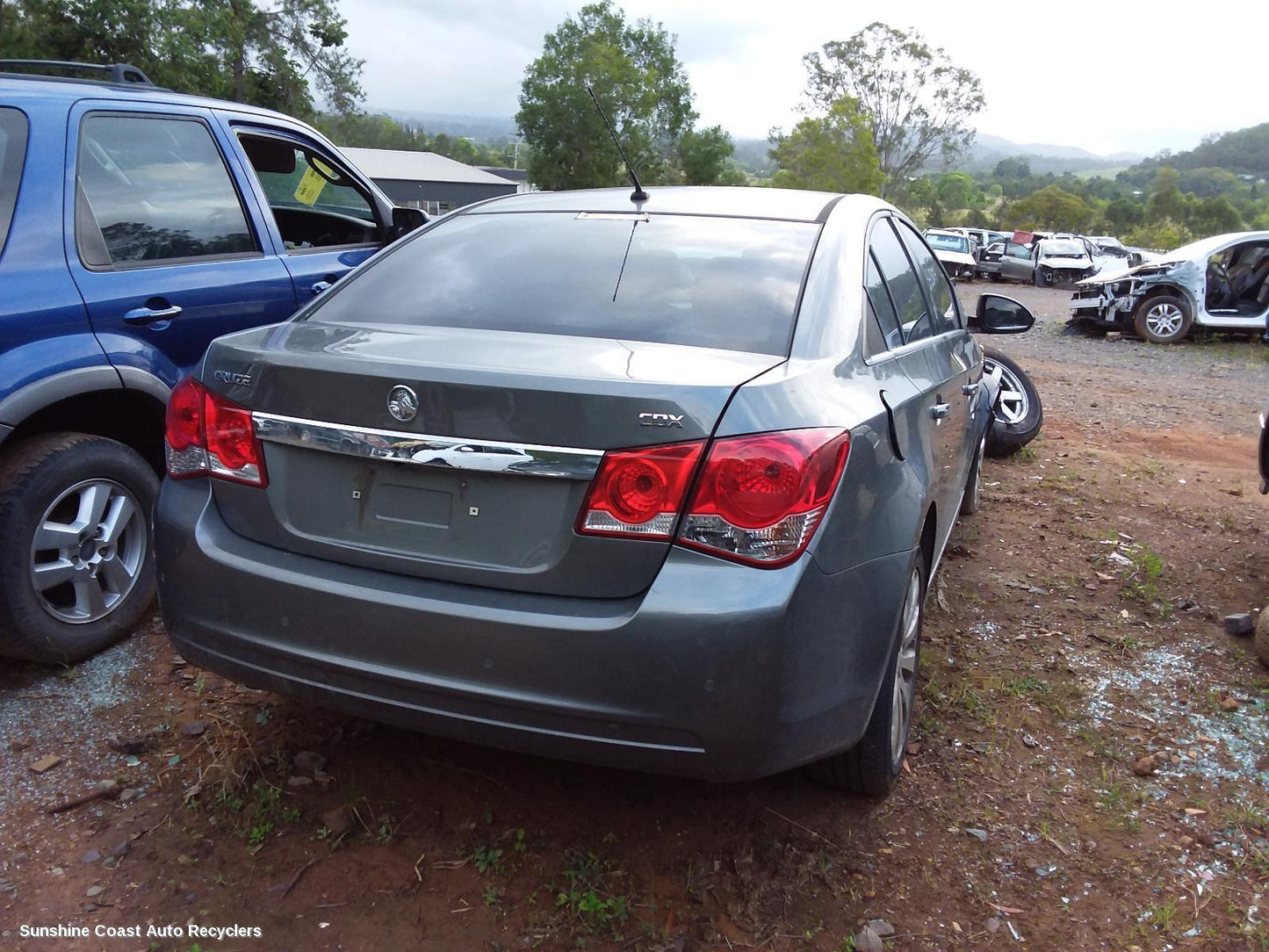 2013 Holden Cruze Flywheel Flexplate