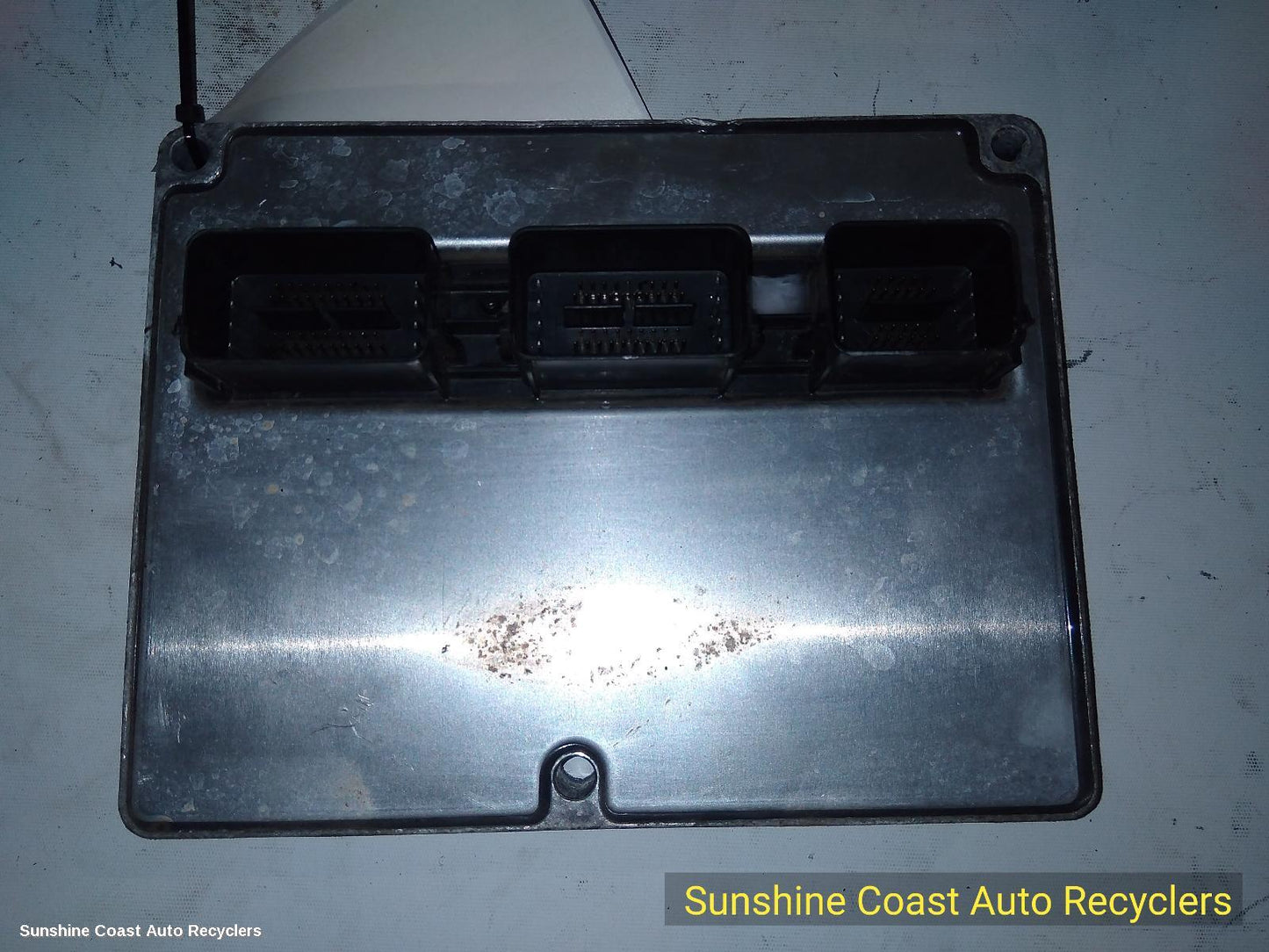 2010 Ford Falcon Ecu