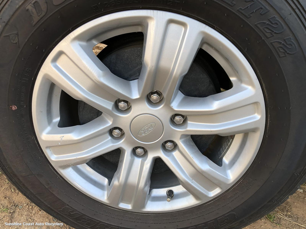 2011-2015 Ford Ranger Wheel Mag