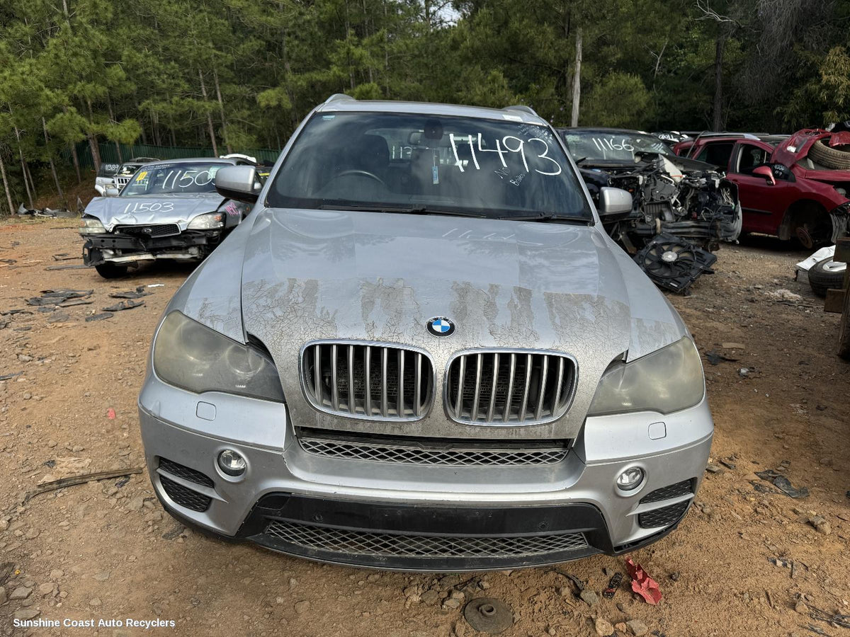 2010-2013 Bmw X5 Left Headlamp