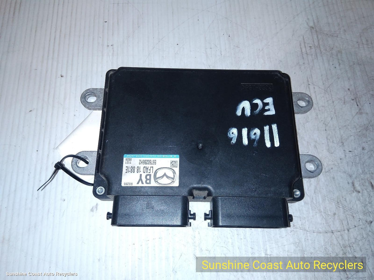2009-2011 Mazda 3 Ecu
